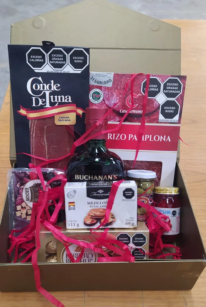 Pedido por volumen de regalos corporativos cdmx listo para entregarse